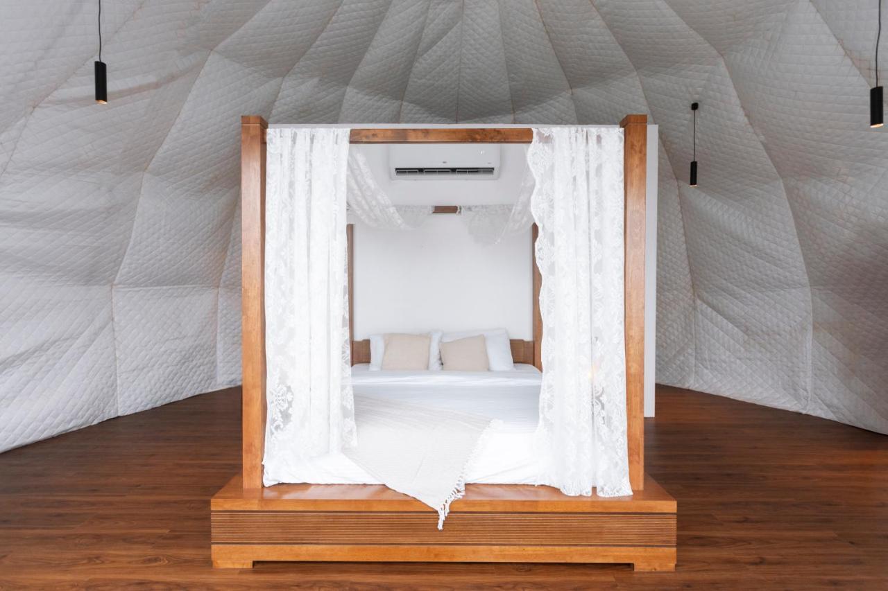Serene Glamping سيرين Salalah Exterior photo