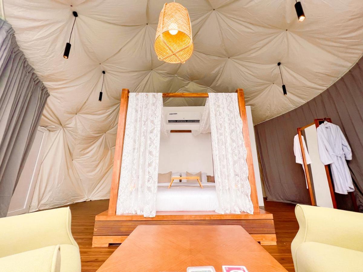 Serene Glamping سيرين Salalah Exterior photo
