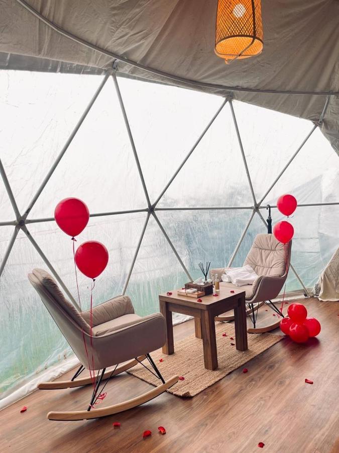 Serene Glamping سيرين Salalah Exterior photo