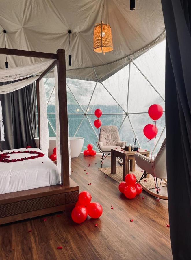 Serene Glamping سيرين Salalah Exterior photo