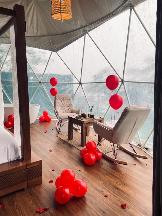 Serene Glamping سيرين Salalah Exterior photo