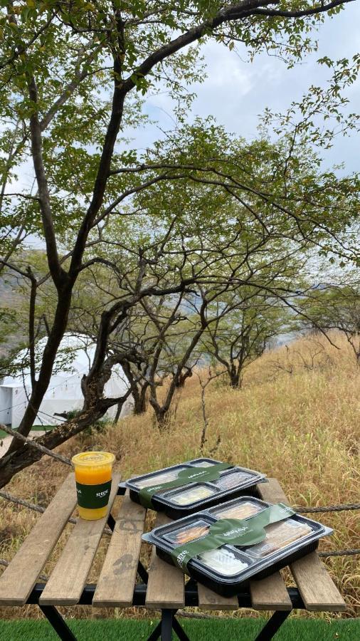 Serene Glamping سيرين Salalah Exterior photo