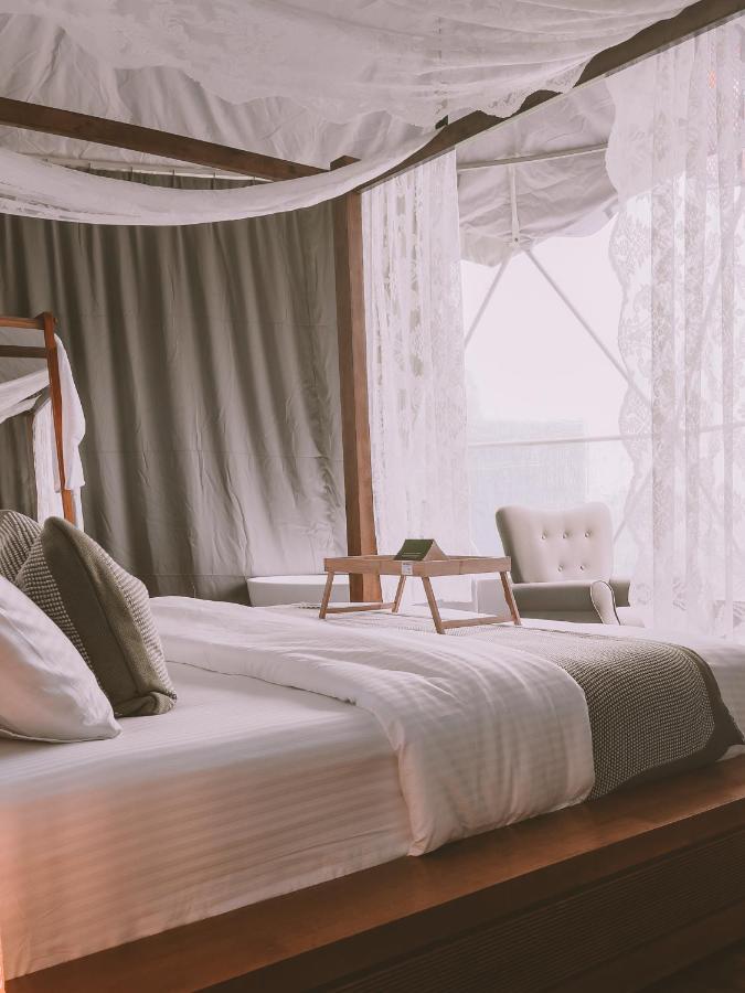Serene Glamping سيرين Salalah Exterior photo