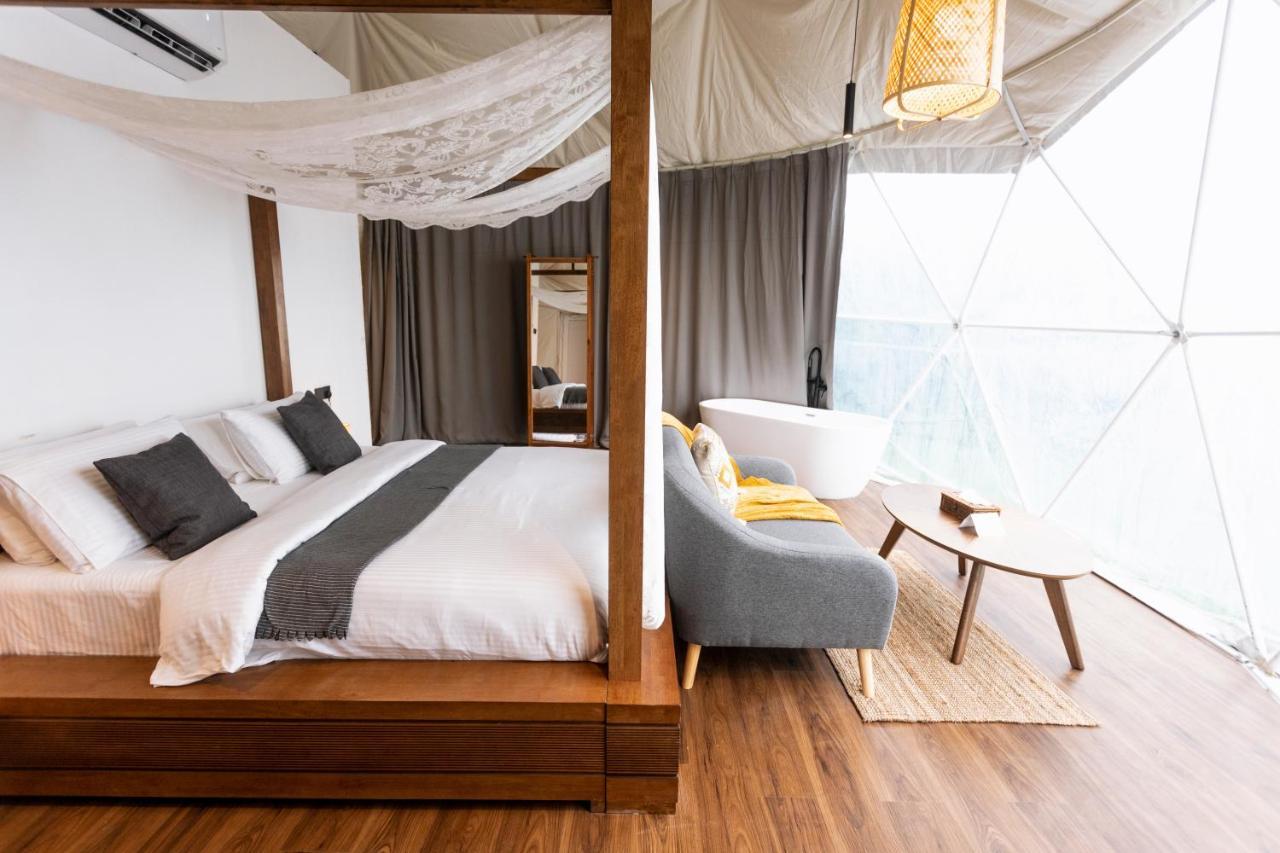 Serene Glamping سيرين Salalah Exterior photo