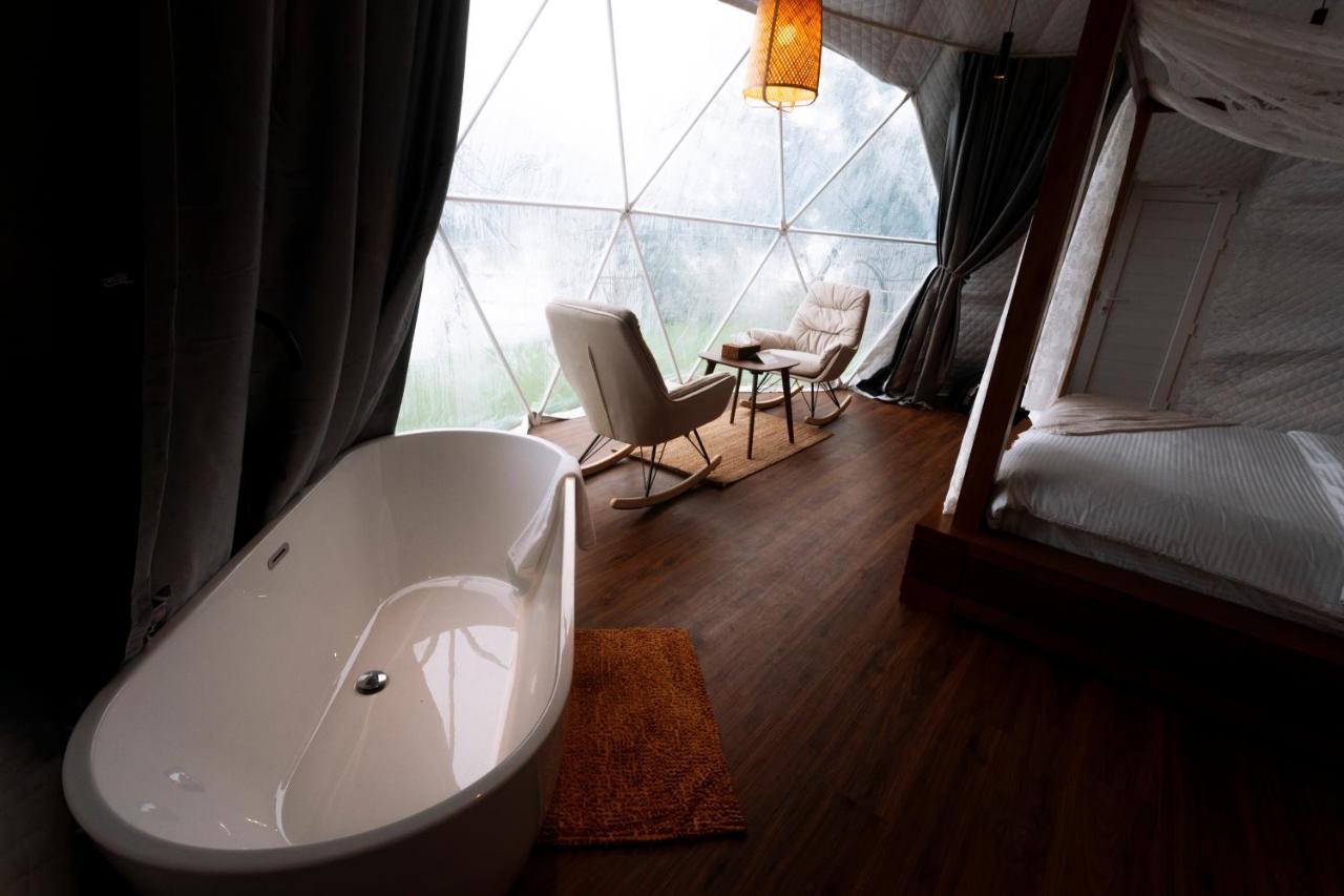 Serene Glamping سيرين Salalah Exterior photo