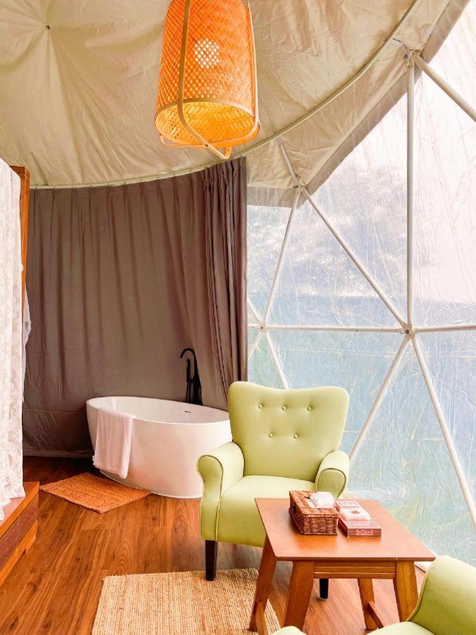 Serene Glamping سيرين Salalah Exterior photo