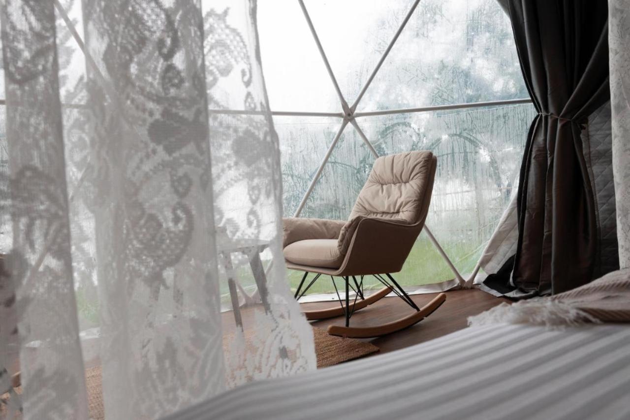 Serene Glamping سيرين Salalah Exterior photo