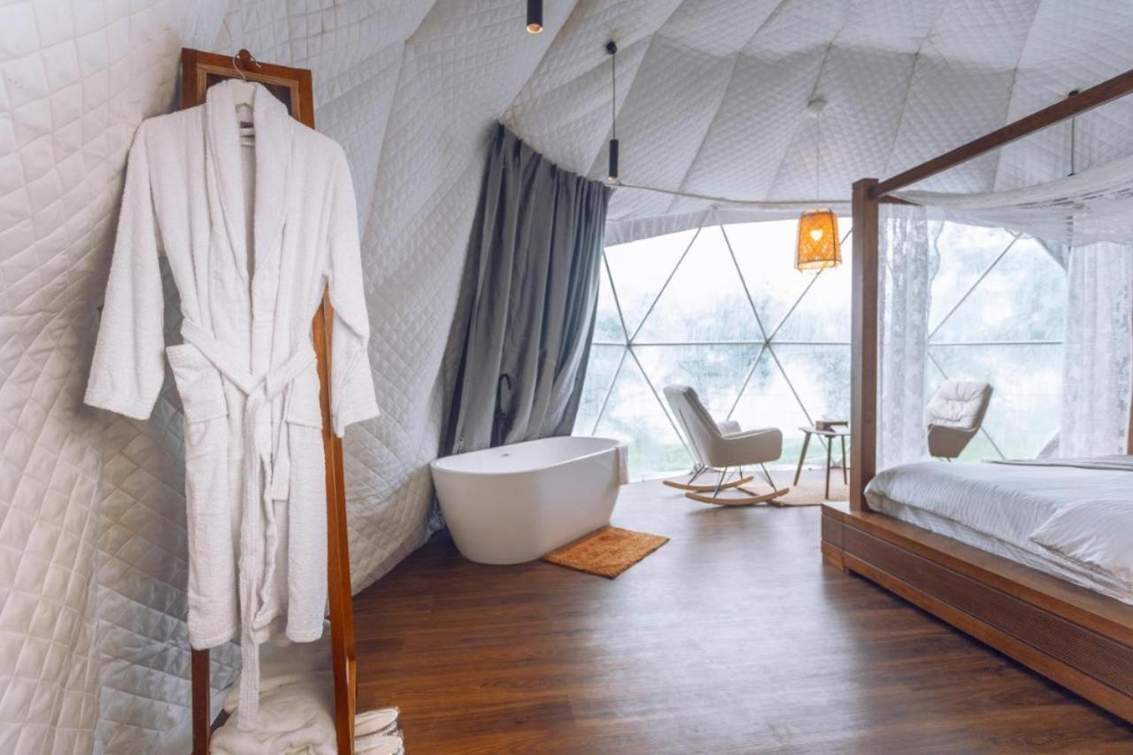 Serene Glamping سيرين Salalah Exterior photo
