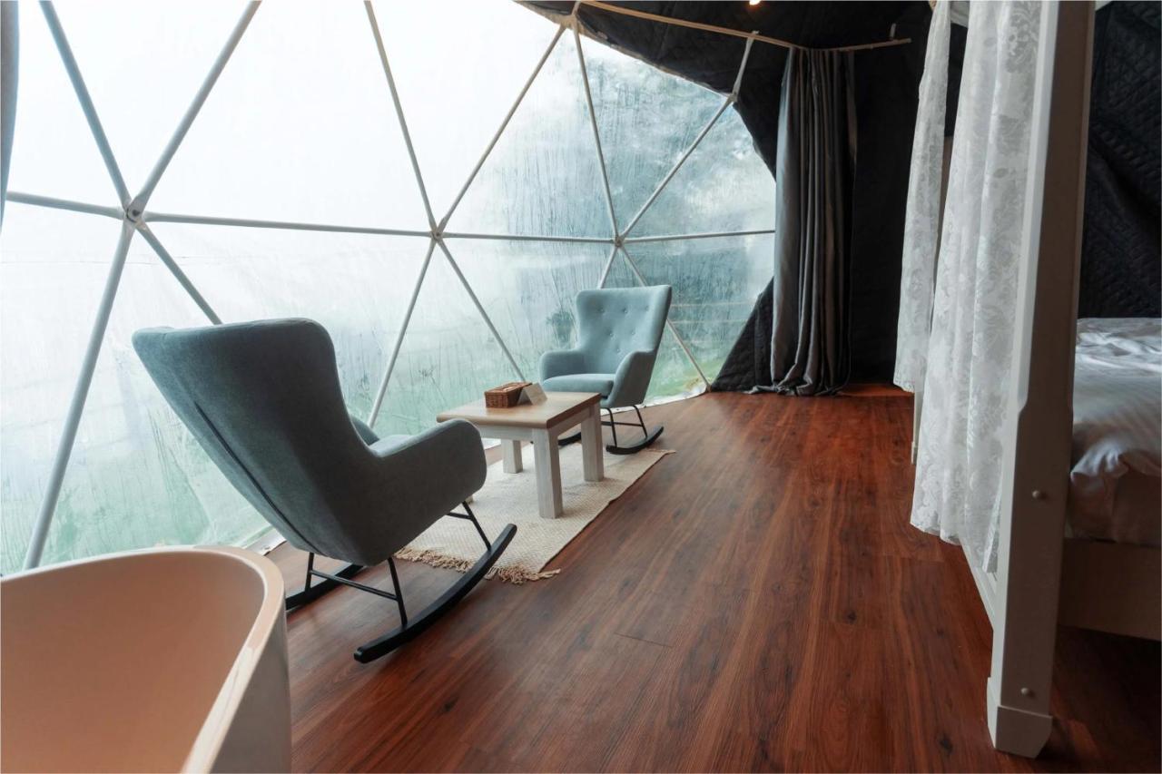Serene Glamping سيرين Salalah Exterior photo