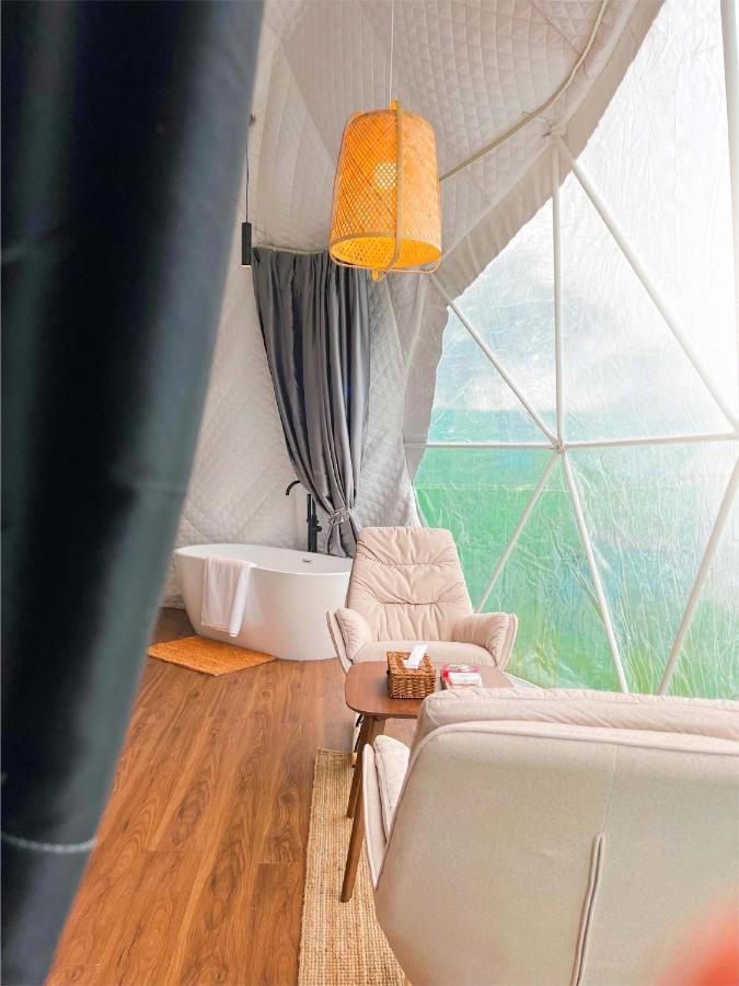 Serene Glamping سيرين Salalah Exterior photo